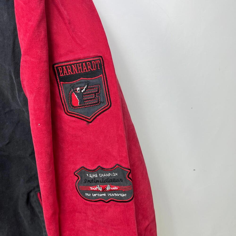 Vintage Dale Earnhardt Chase Authentics Racing Jacket Large - Picture 3 of 9